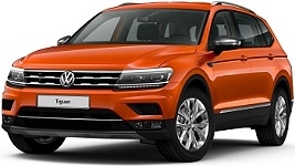 VW Tiguan Automatik